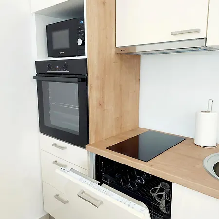 Apartman Tonci Opuzen  Exterior photo