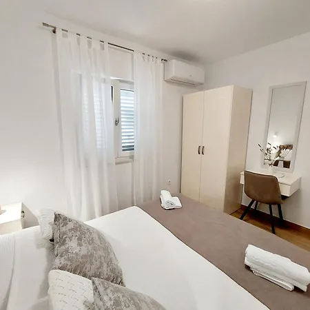 Apartman Tonci Opuzen  Exterior photo