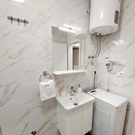 Apartman Tonci Opuzen  Exterior photo