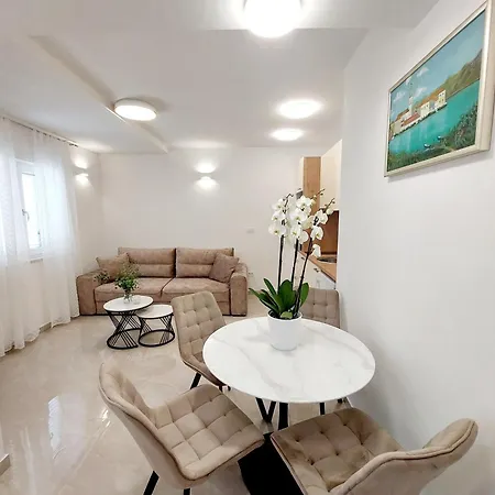 Apartman Tonci Opuzen  Exterior photo